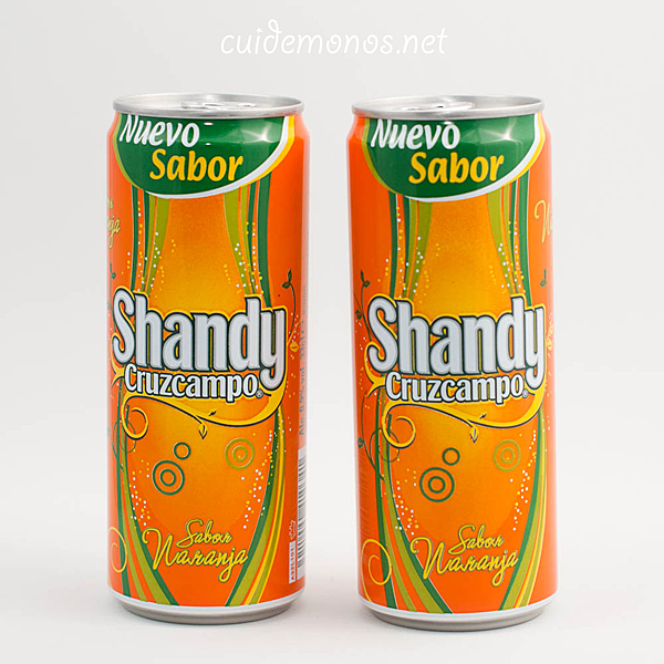 Shandy Naranja