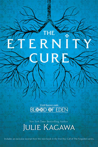 The Eternity Cure (Blood of Eden #2) by Julie Kagawa