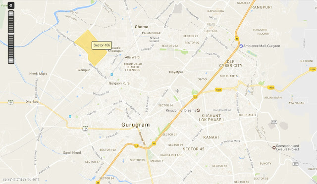 Godrej New Properties in Gurgaon