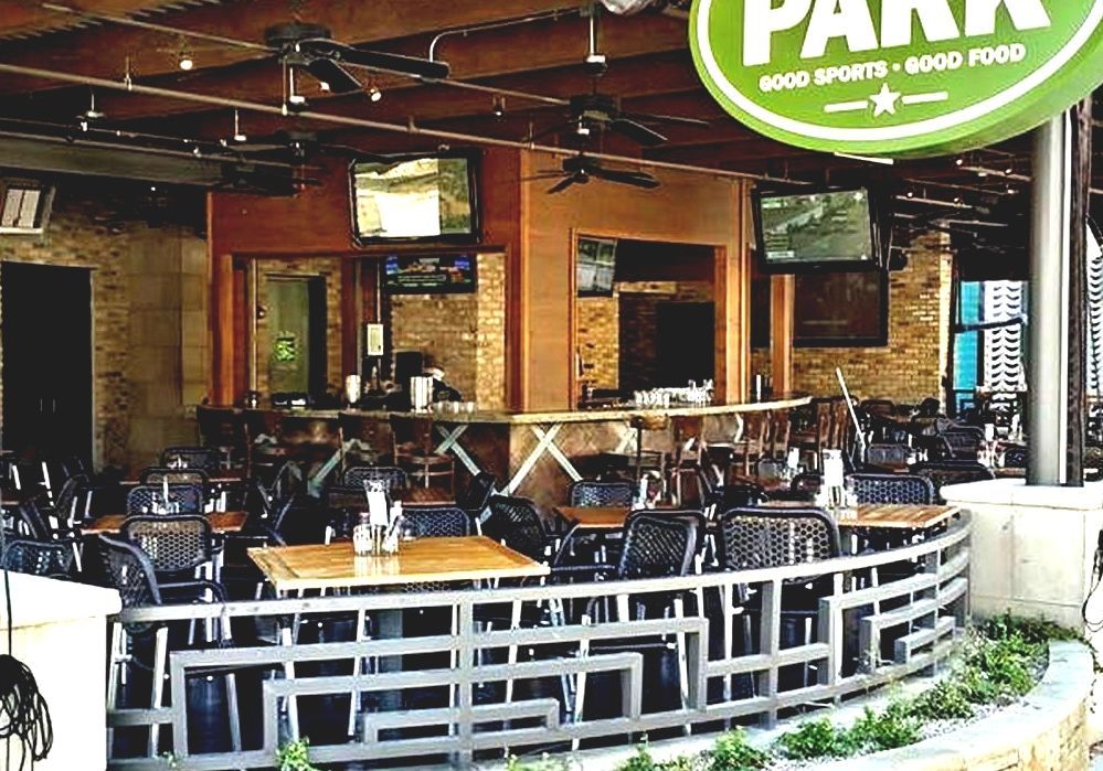 The Domain (Austin, Texas) The Park At The Domain Austin