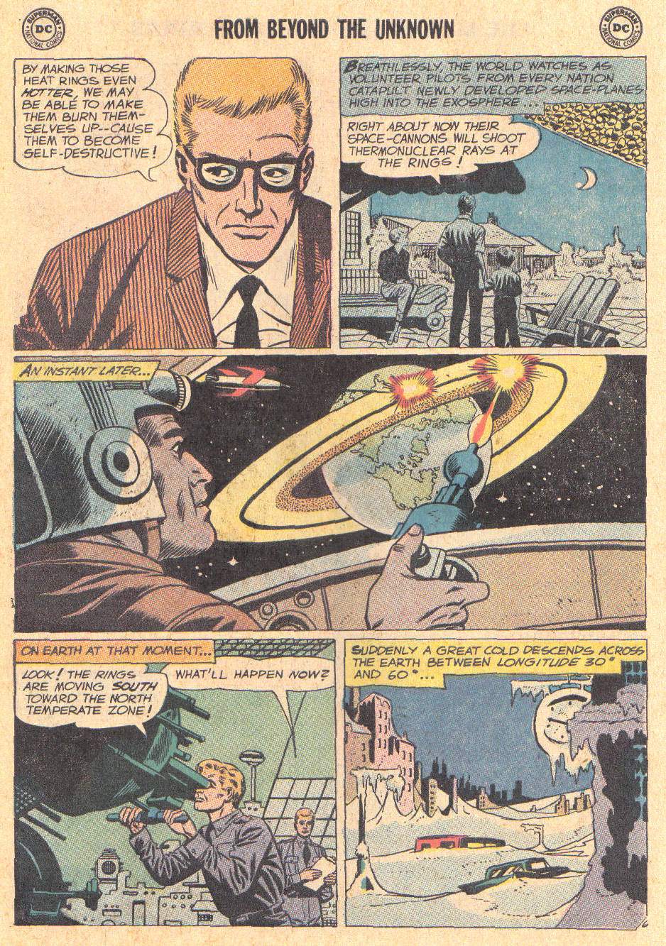 From Beyond the Unknown (1969) issue 7 - Page 22