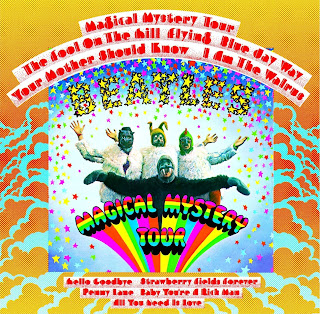 The Beatles Magical Mystery Tour