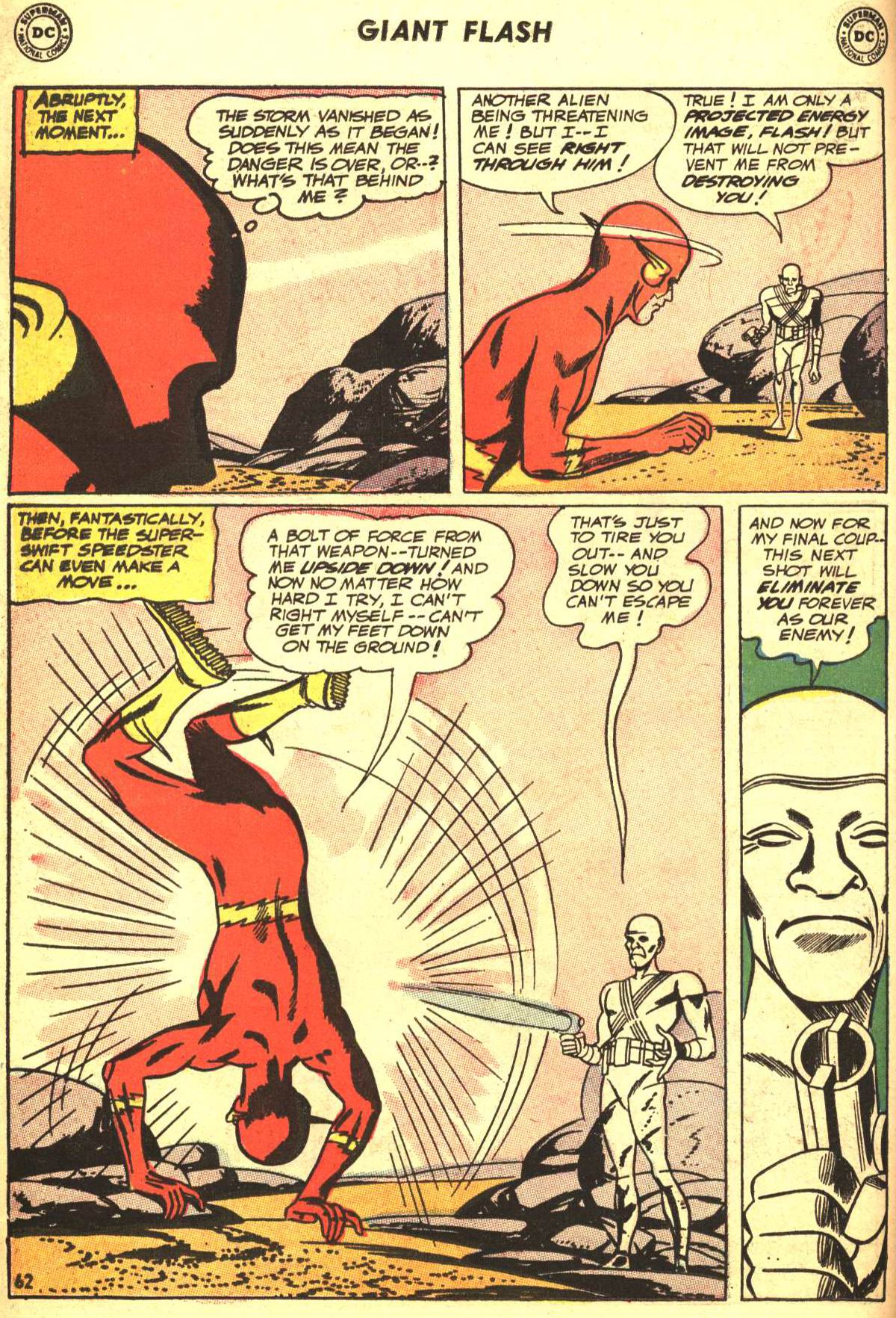 Read online The Flash (1959) comic -  Issue #178 - 64