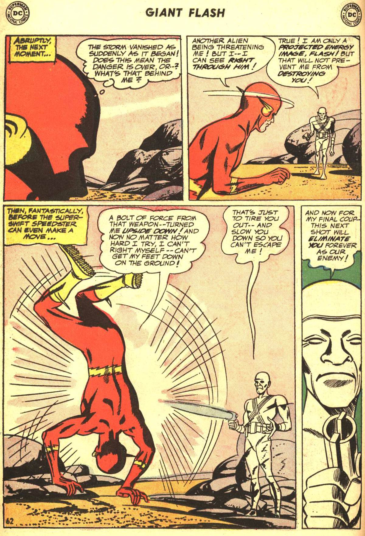 Read online The Flash (1959) comic -  Issue #178 - 64