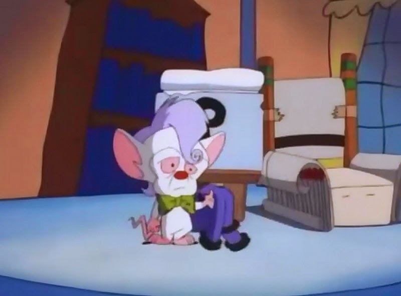 Ver Pinky y Cerebro Temporada 3 - Capítulo 20