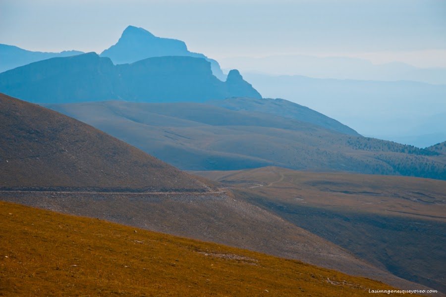 Asómate a las grandiosas vistas desde los Miradores del Parque Nacional de Ordesa y Monte Perdido