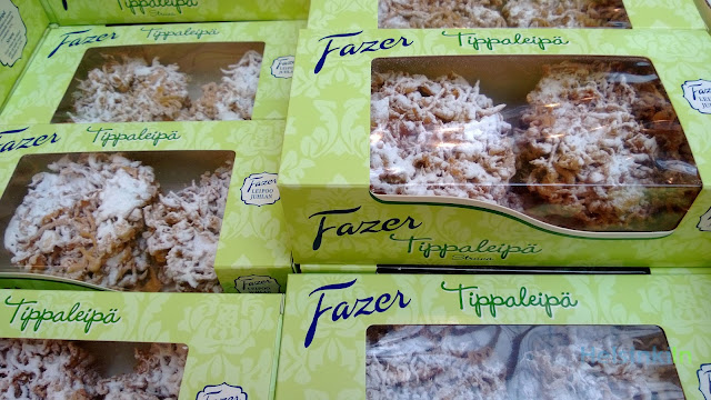 Tippaleipä from Fazer