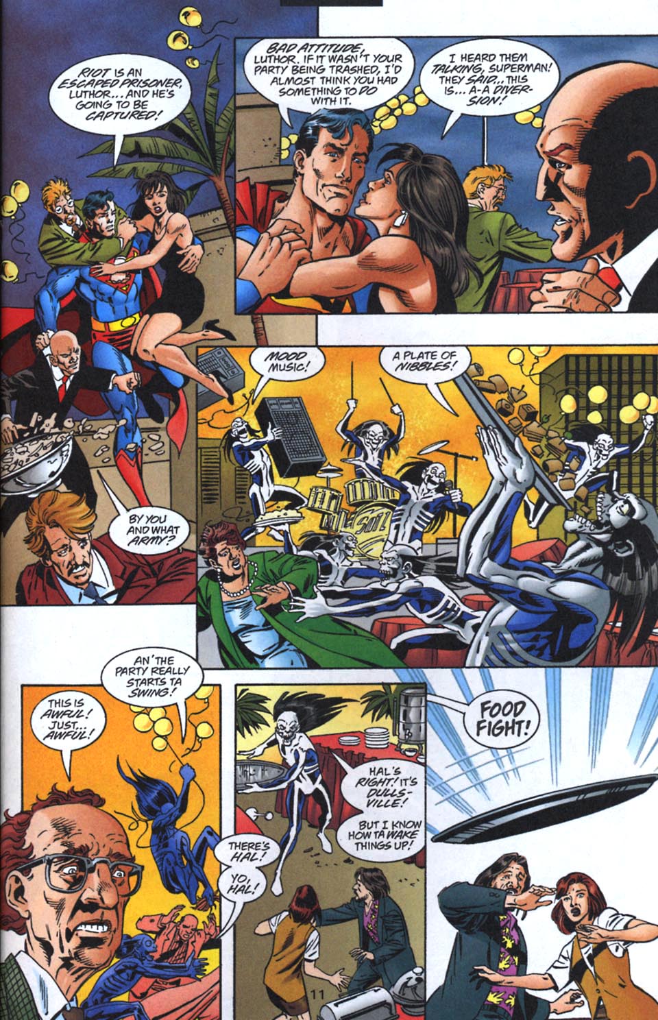 Superman: The Man of Tomorrow 14 Page 11