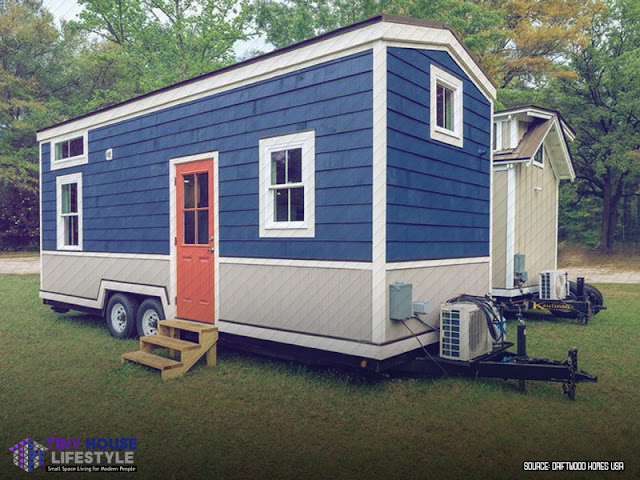 Ultilizing Color Schemes In Tiny Houses Tiny House Lifestyle