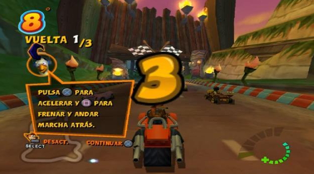 Download crash team racing Download crash team racing