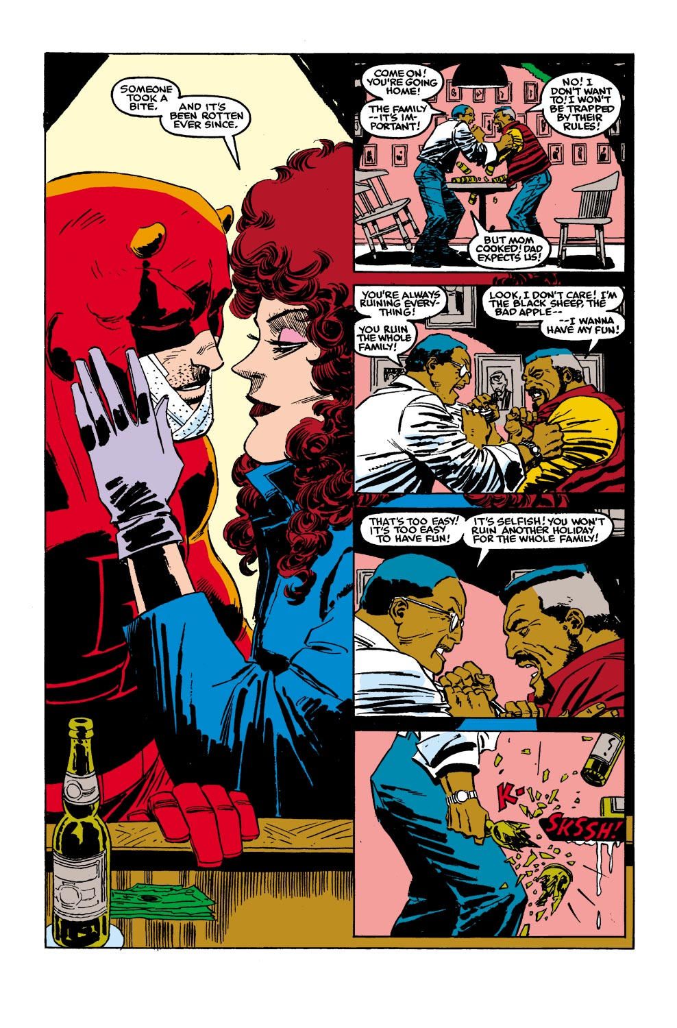 Daredevil (1964) issue 266 - Page 13