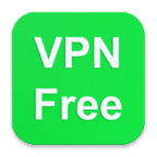 VPN Free app- icon