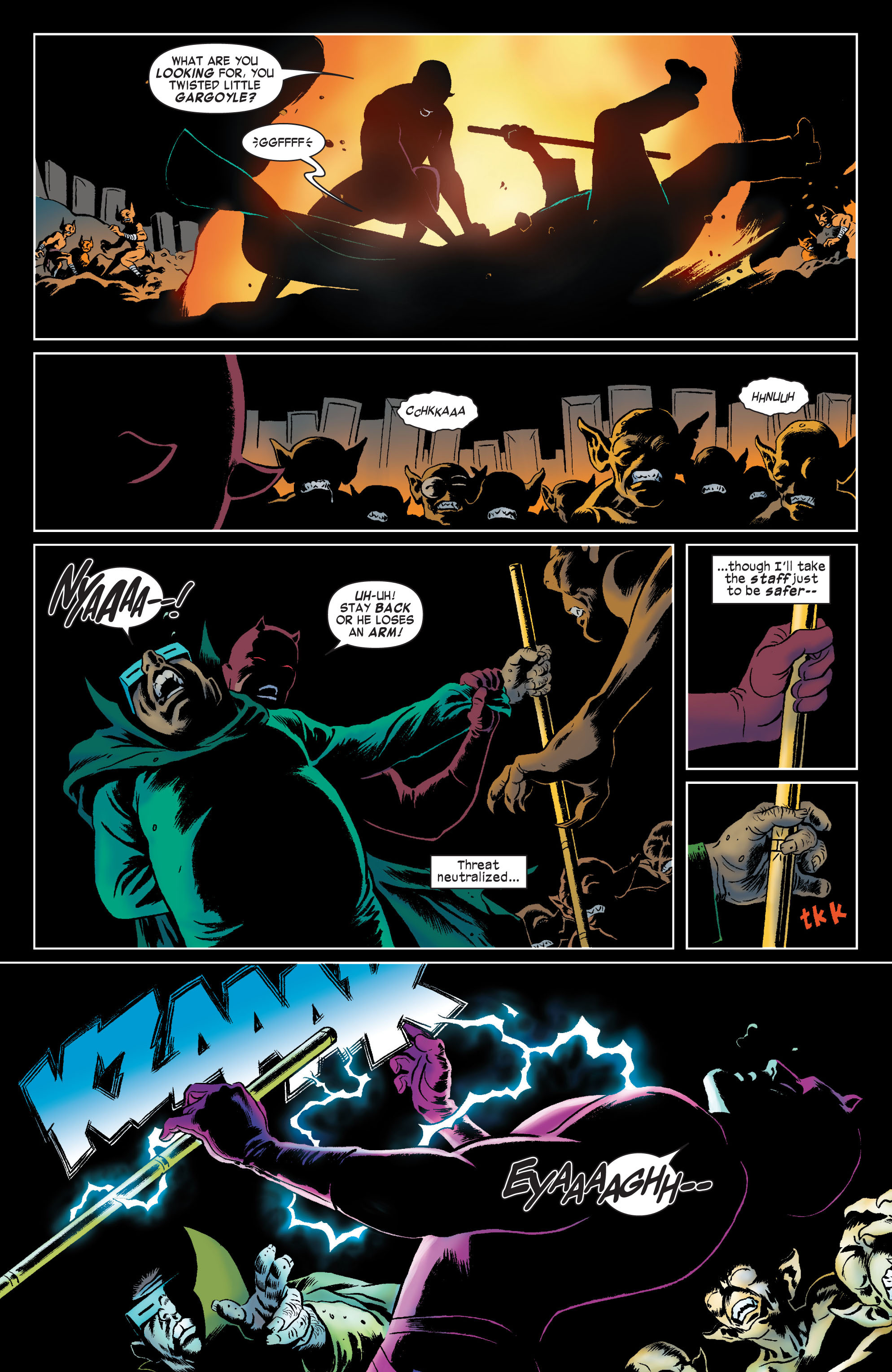 Read online Daredevil (2011) comic -  Issue #9 - 18