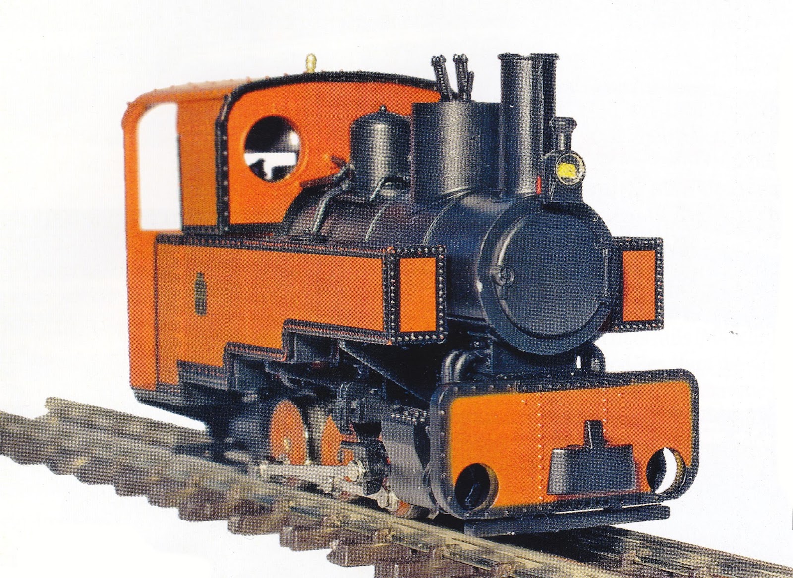 Swiss Models Factory MFCH 030 Decauville