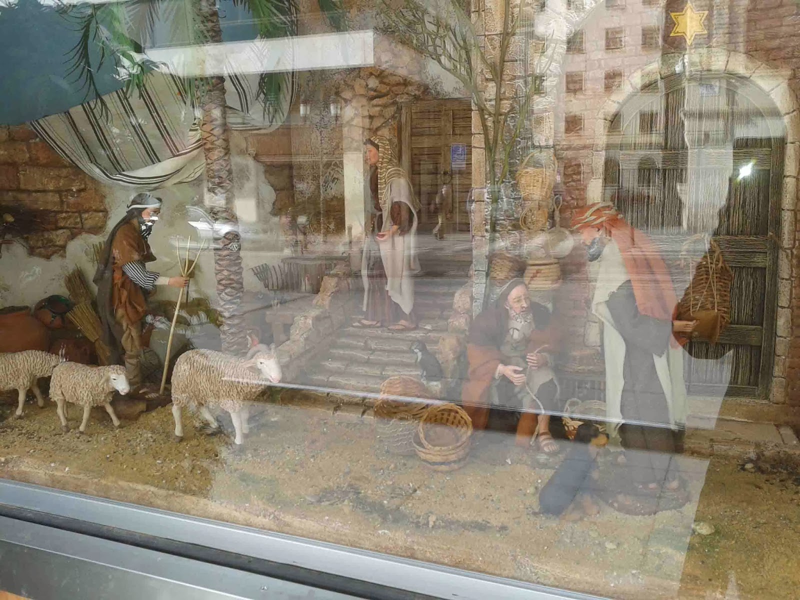 This is Alicante Life: Bethlehem and Nativity Scene