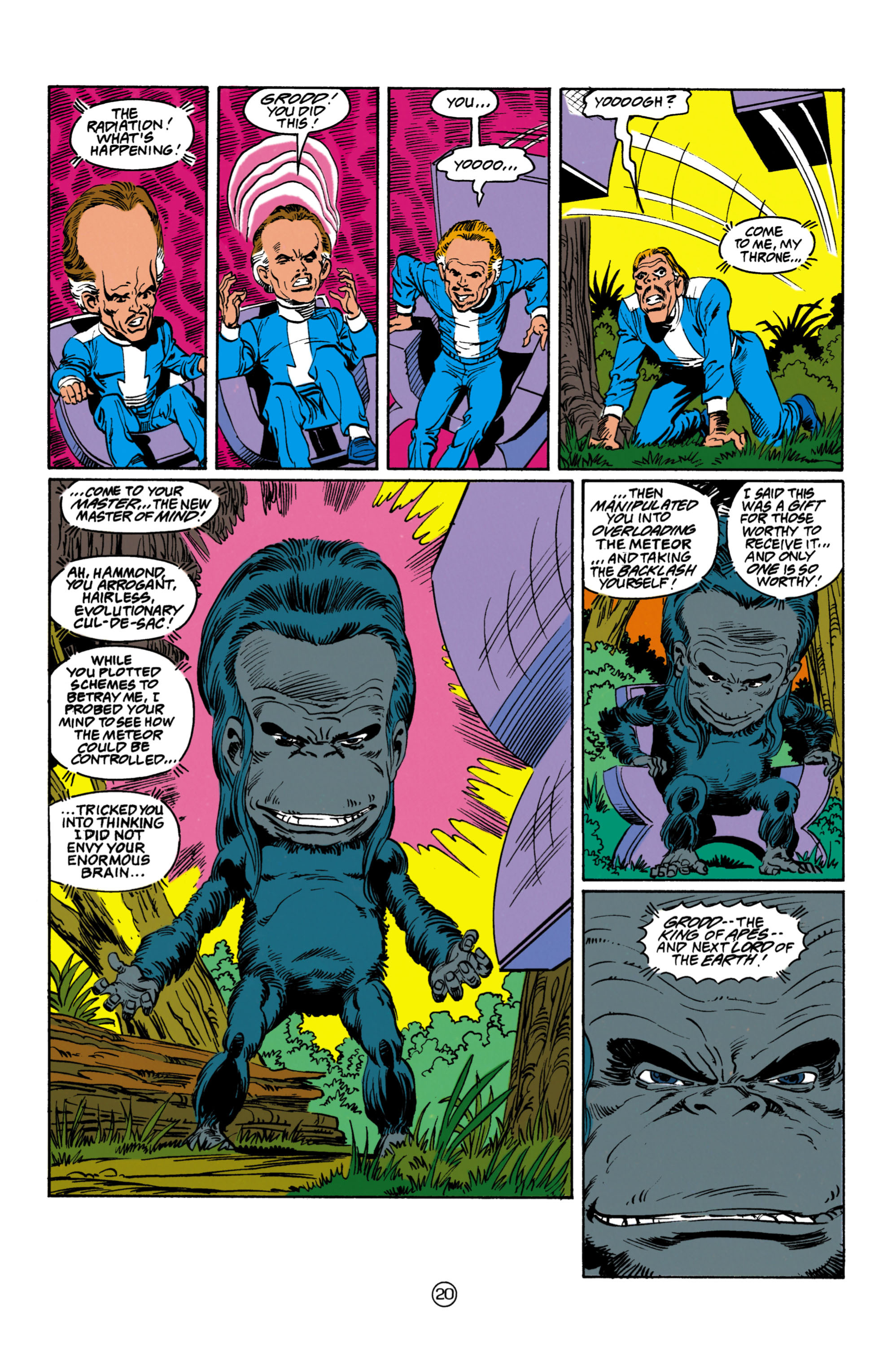Read online Green Lantern (1990) comic -  Issue #31 - 18