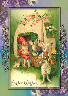 Easter Cards for printing