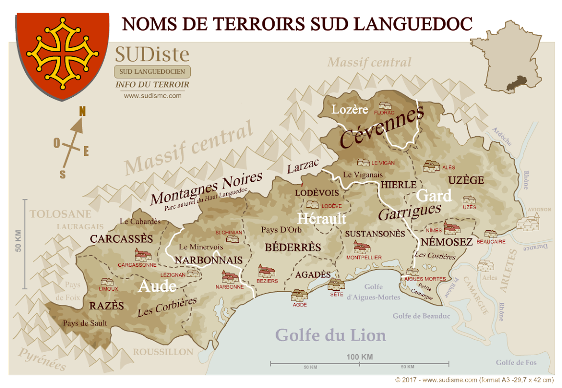 Terroirs du Languedoc