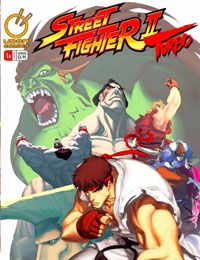 Street Fighter II Turbo