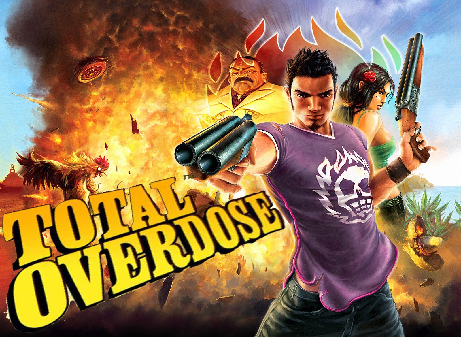 total overdose 2 download full version in french