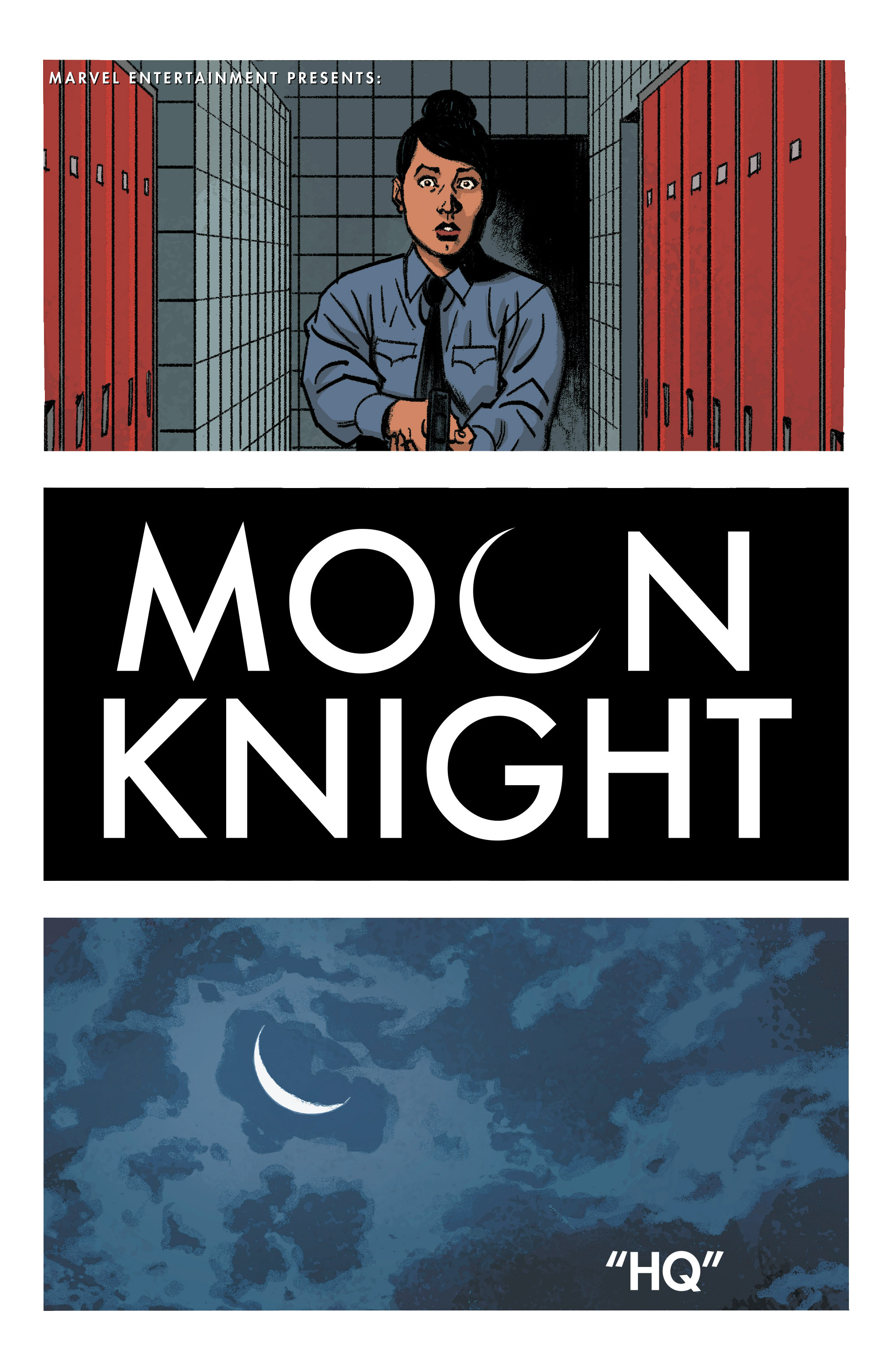 Read online Moon Knight (2014) comic -  Issue #10 - 7