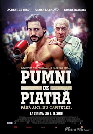 Hands of Stone (2016)