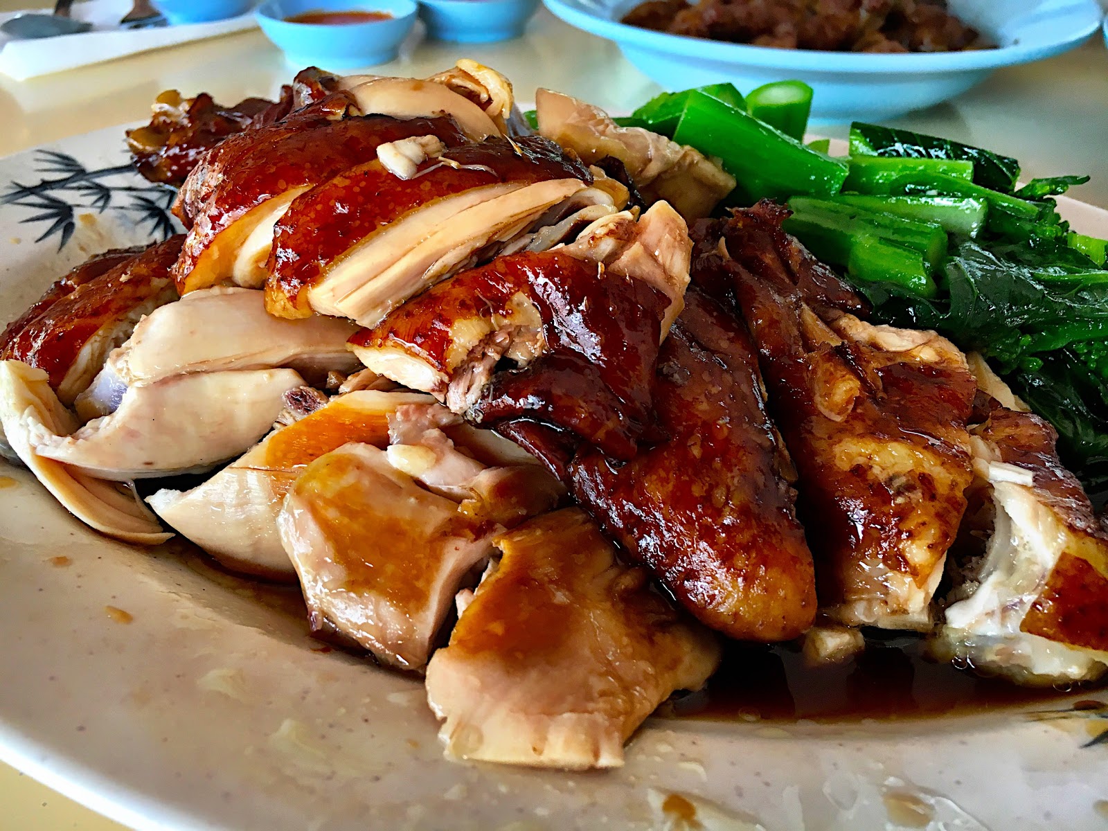 The Silver Chef Hidden Hawker Gems Sheng Kee Cooked Food and Soya