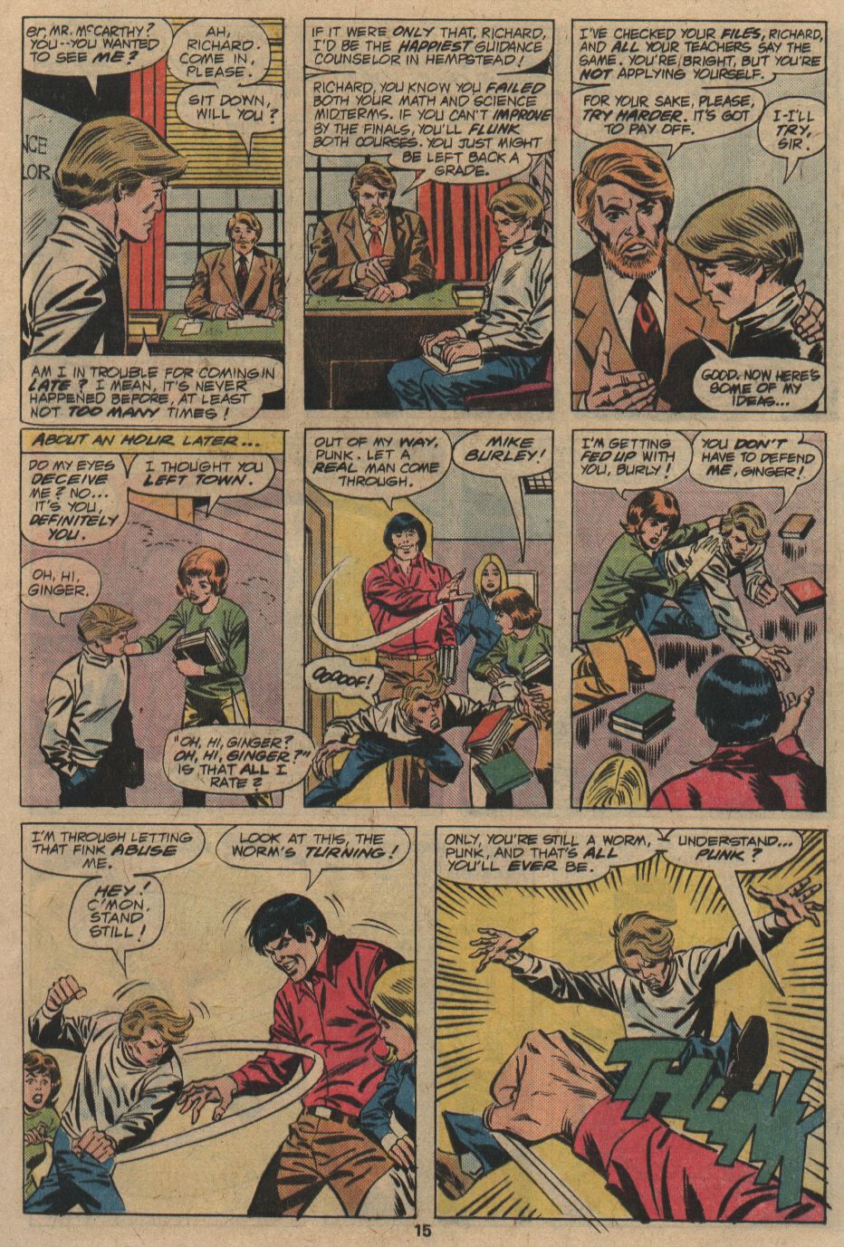 Nova (1976) Issue #11 #11 - English 10