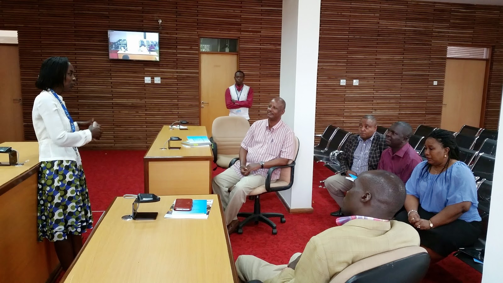 Rweyunga Blog KENYA NATIONAL ASSEMBLY COMMITTEE ON REGIONAL