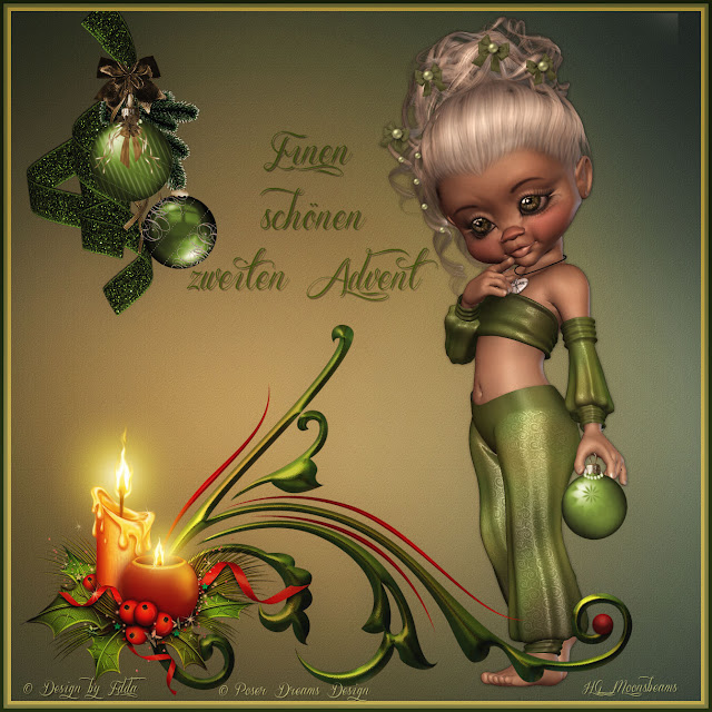 Zweite Adventsbilder: Bringing the Magic of Advent to Life Through Drawing