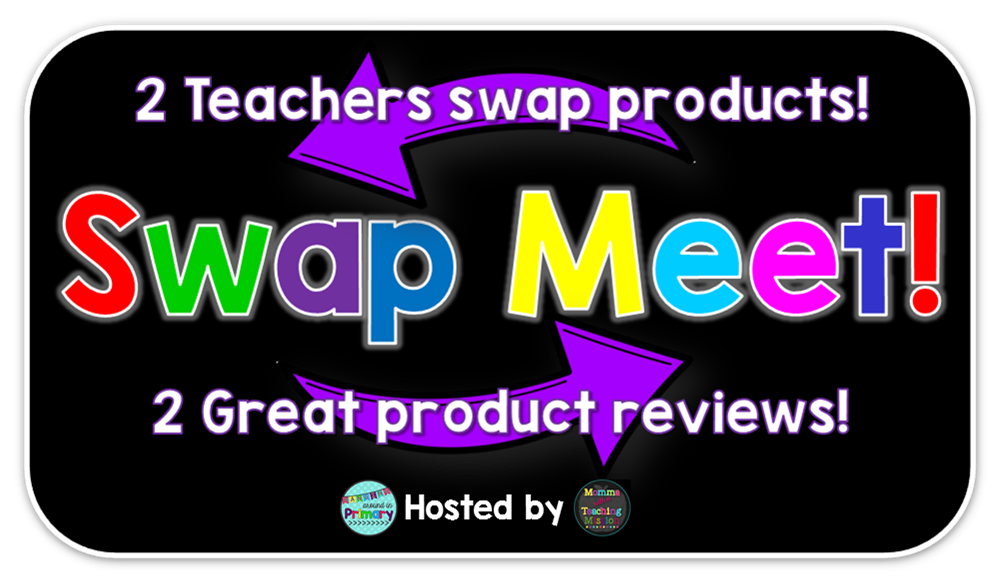 The Primary Patch SWAP MEET A PRODUCT SWAP BLOG HOP AND GIVEAWAY