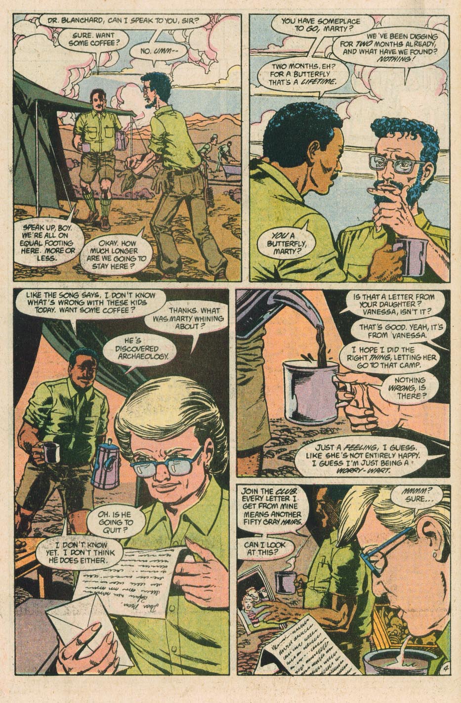Read online Wonder Woman (1987) comic -  Issue #41 - 6