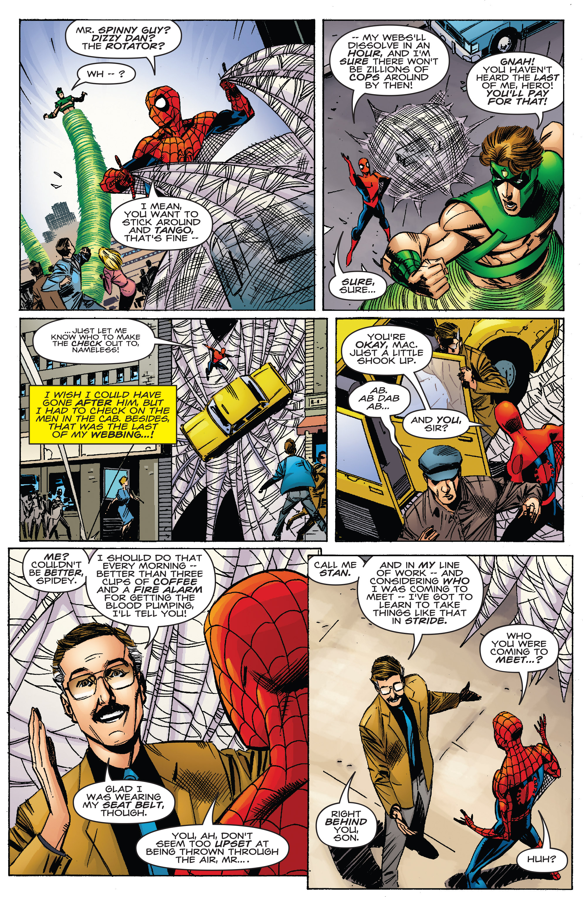 Read online Amazing Spider-Man: The Gauntlet: The Complete Collection comic -  Issue # TPB 1 (Part 5) - 81