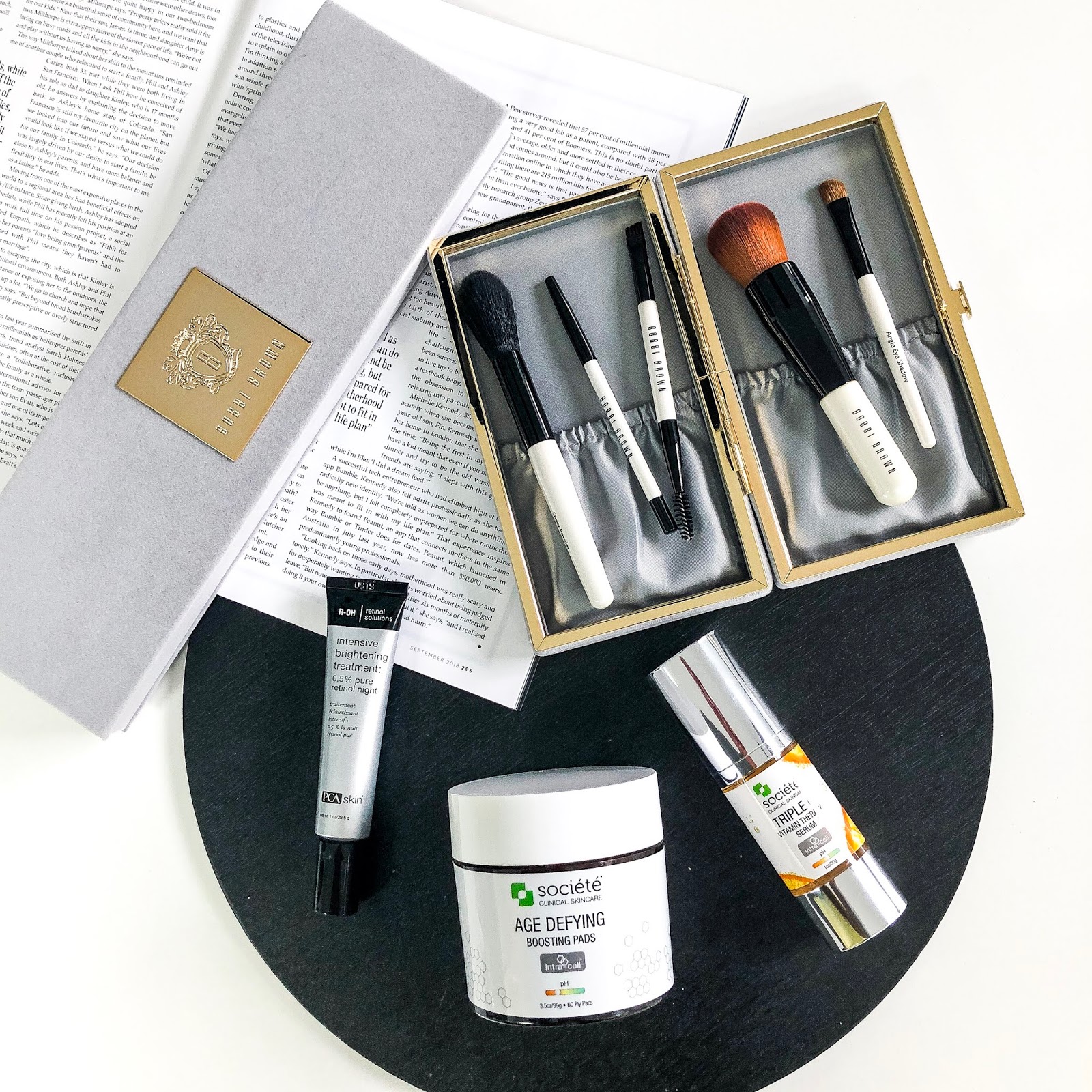 triple c societe skin care