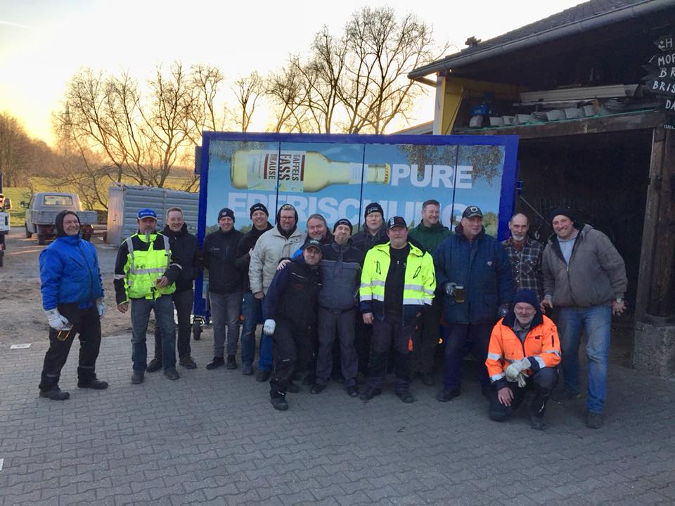 Taximann Silent Disco Guru Auf Altstadt Tour