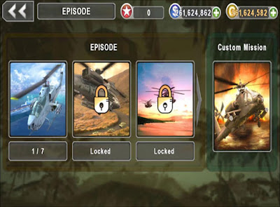 download game Gunship Battle 3 d terbaru 2016
