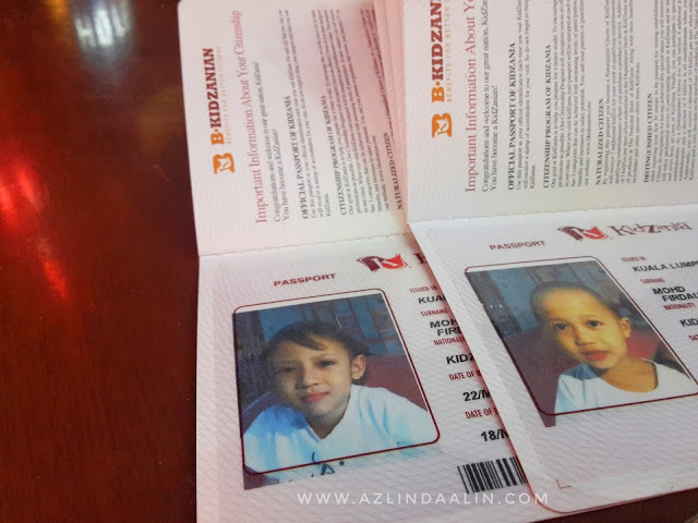 PENGALAMAN ANAK-ANAK JADI BOMBA DI KIDZANIA KUALA LUMPUR PENGALAMAN ANAK-ANAK JADI BOMBA DI KIDZANIA KUALA LUMPUR