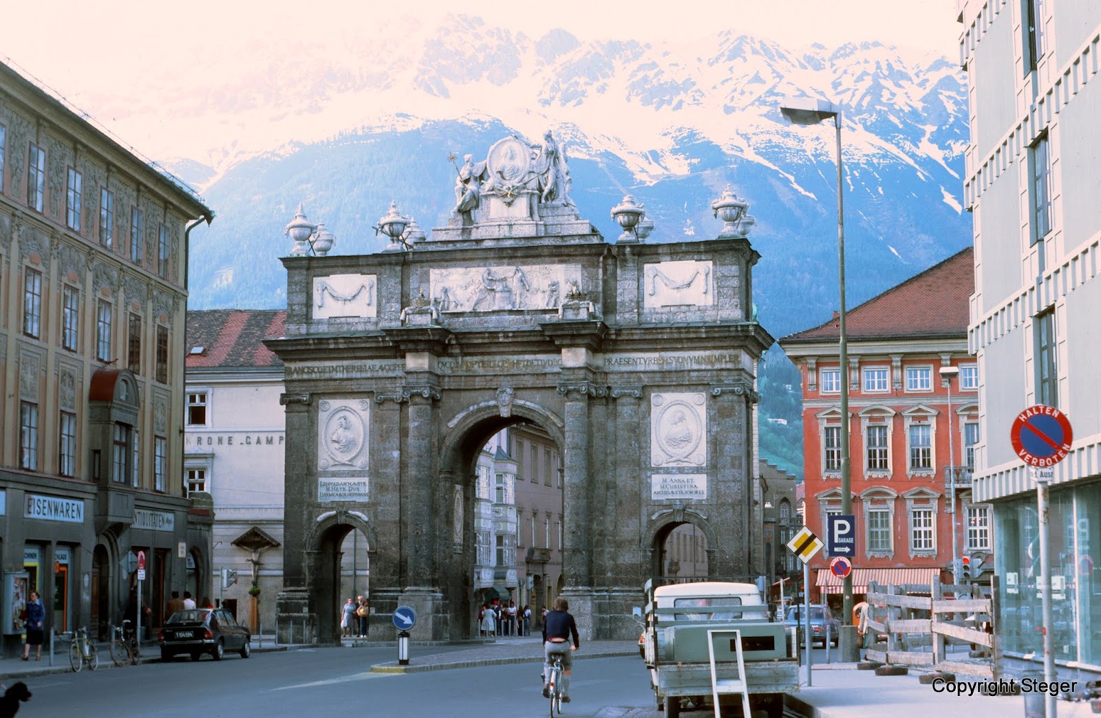 The World On Wheels Accesible Attractions Salzburg Austria