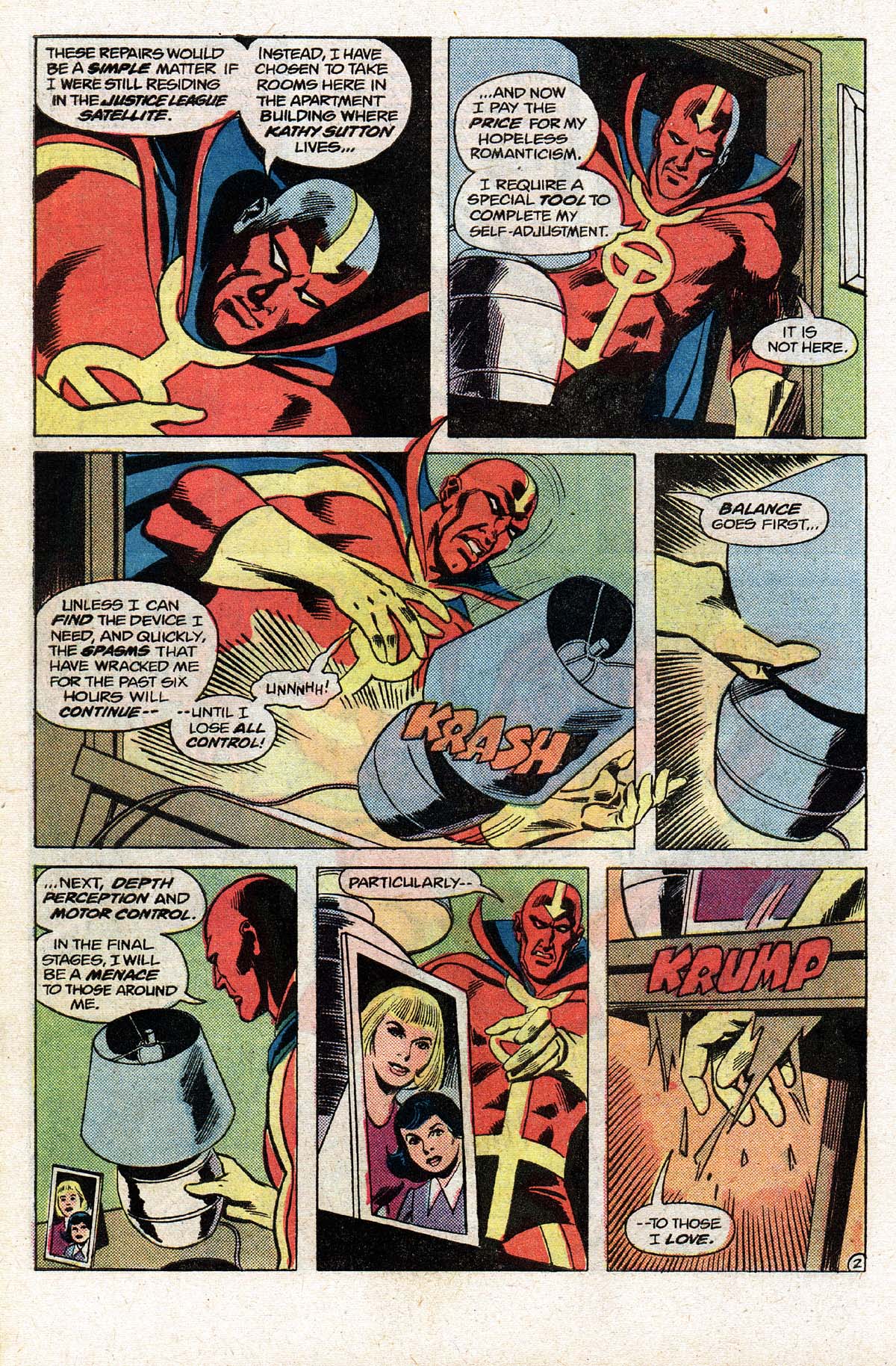 Read online World's Finest Comics comic -  Issue #269 - 34