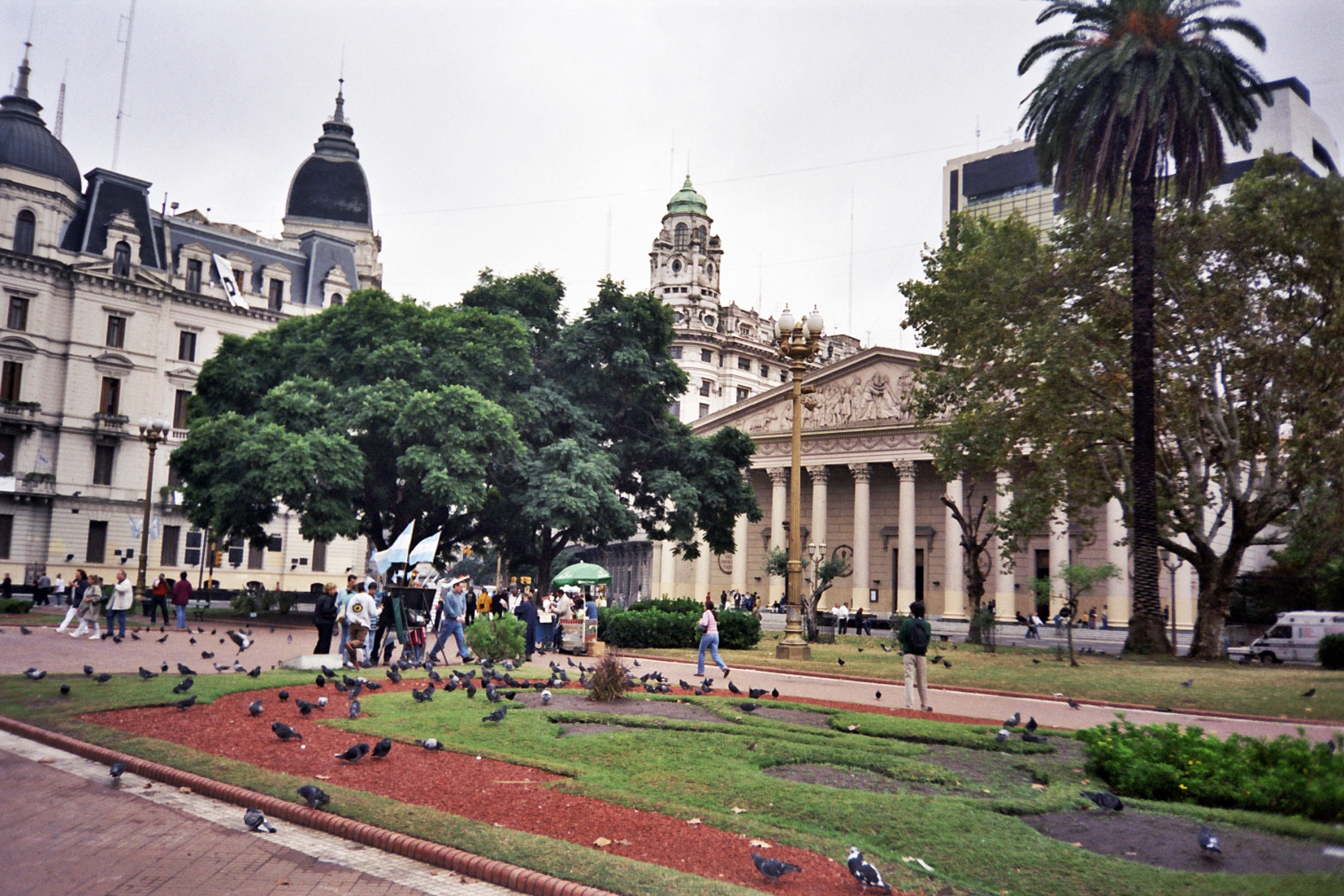 Plaza de Mayo (Buenos Aires, Argentina) – MunDandy