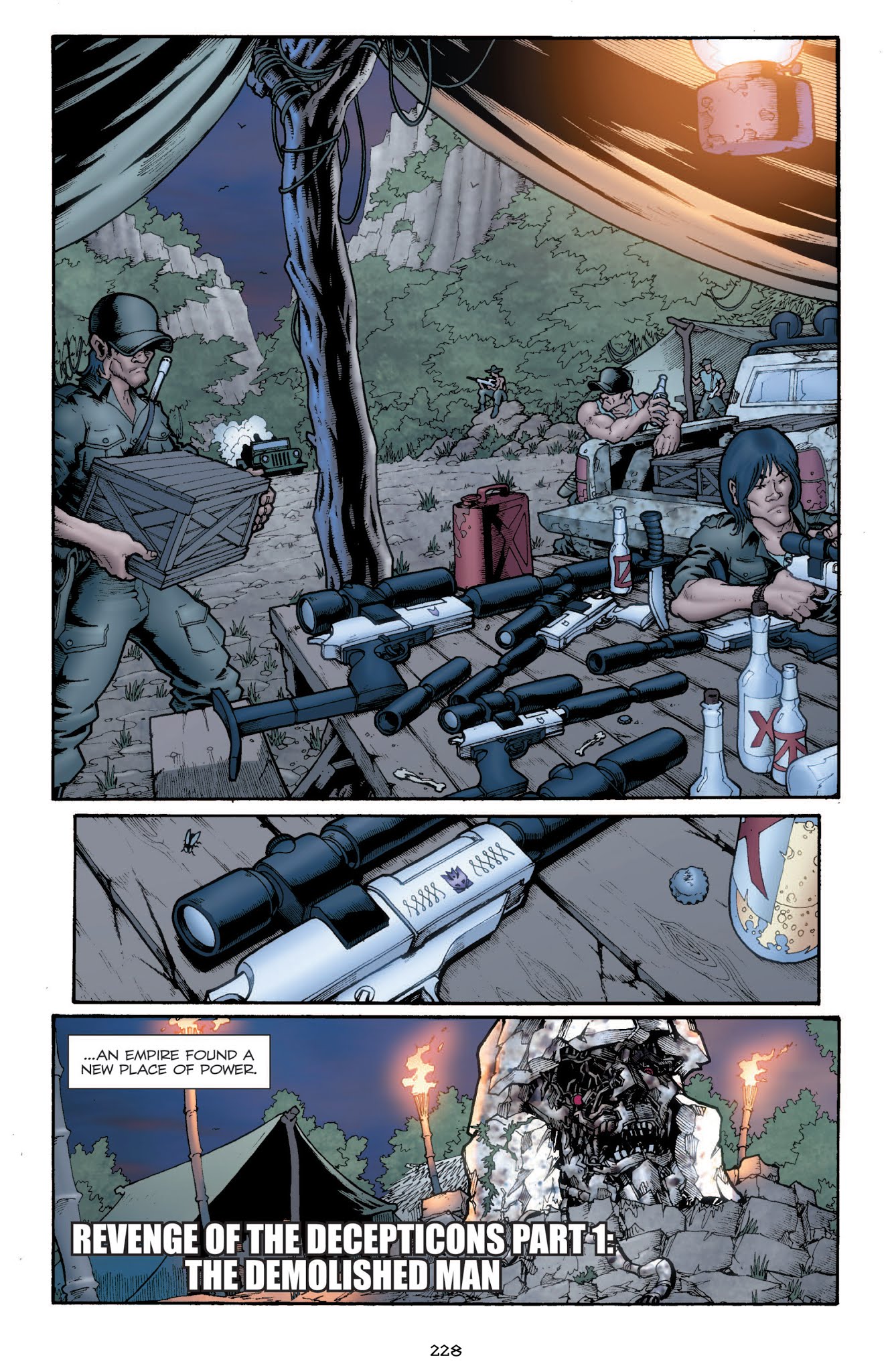 Read online Transformers: The IDW Collection comic -  Issue # TPB 7 (Part 3) - 29