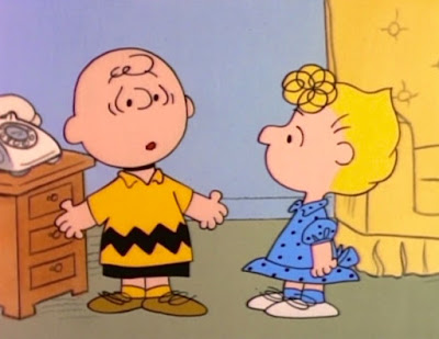 A Charlie Brown Thanksgiving Image 3