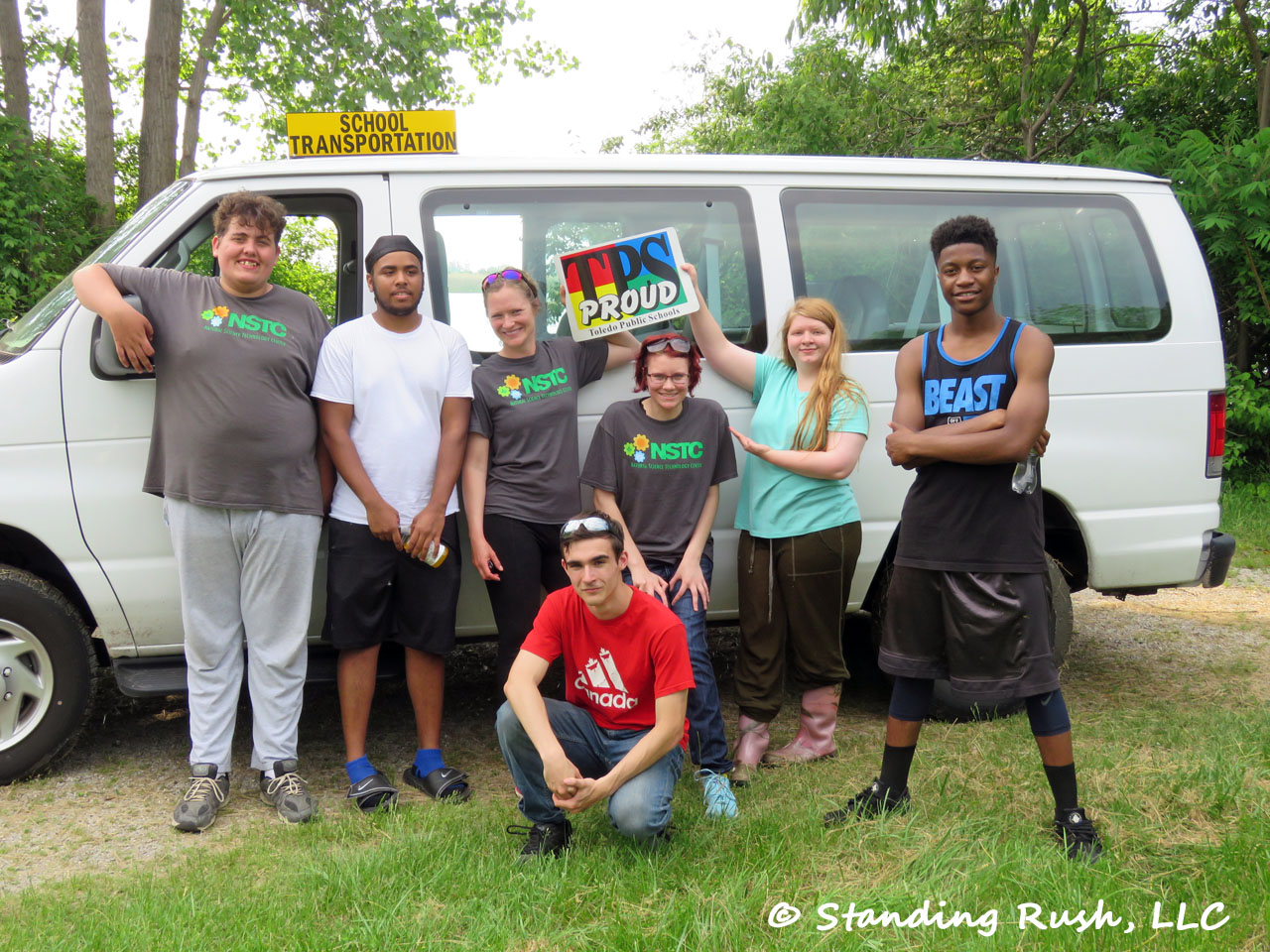 Moment in the Marsh 2018