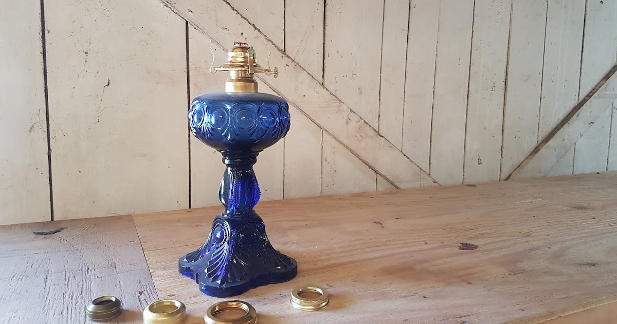 Lamp Parts and Repair Lamp Doctor How to Convert an Oil or Kerosene