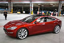 Best Electric Car : Tesla Model S 2017