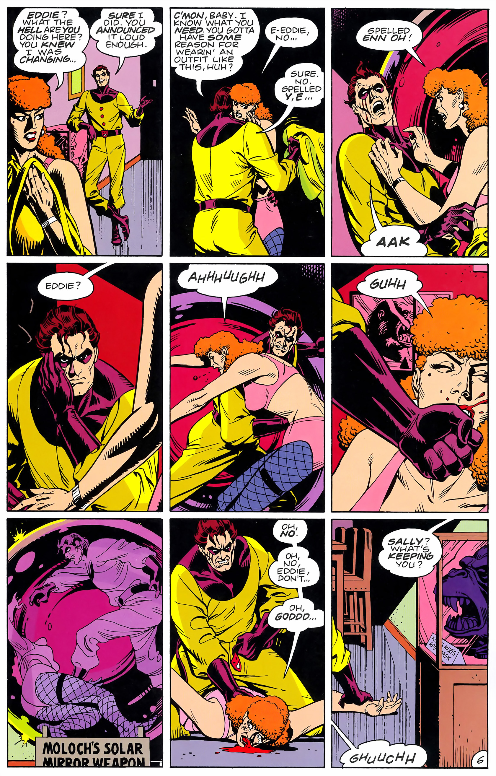 Read online Watchmen comic -  Issue #2 - 8