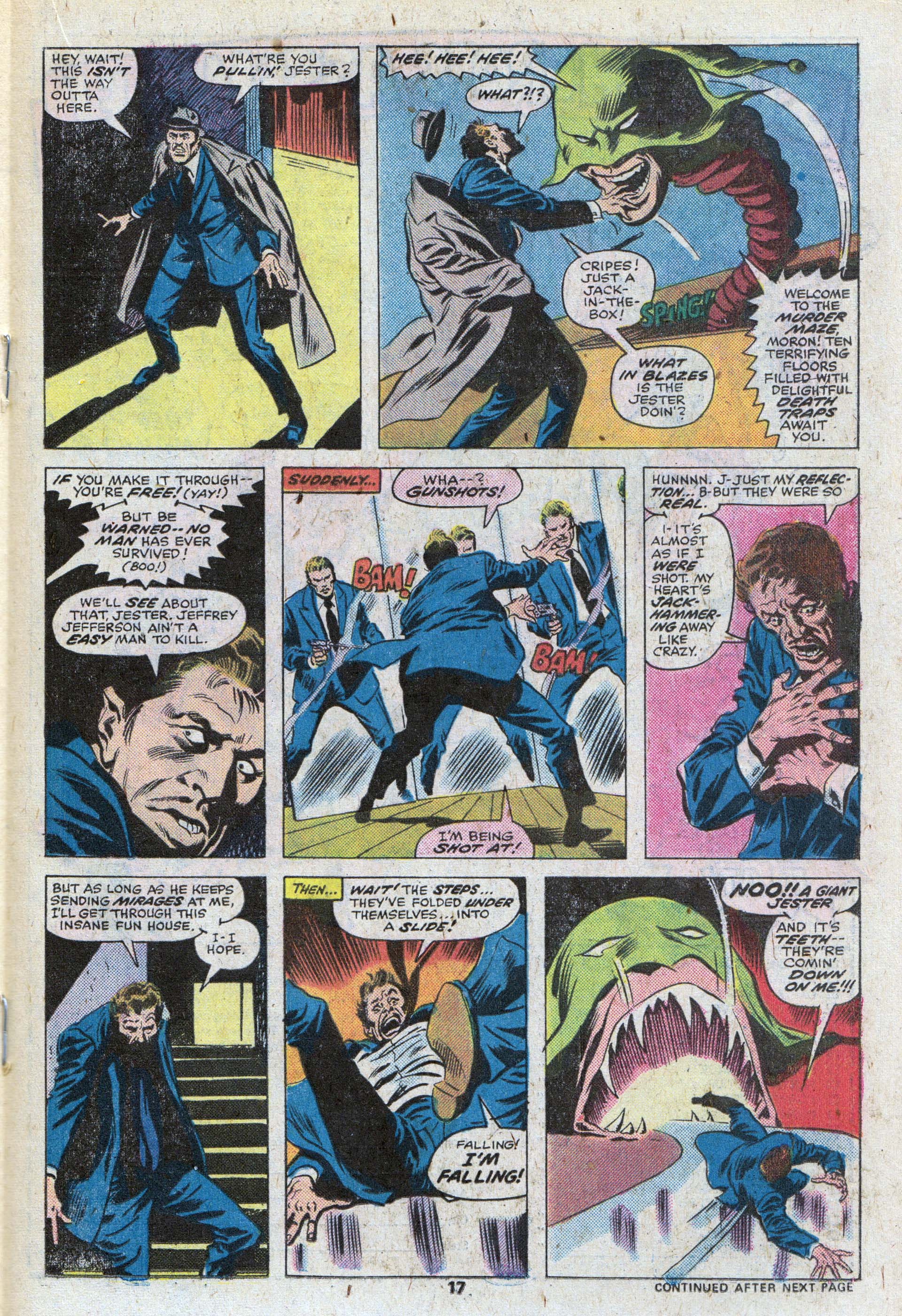 Daredevil (1964) 136 Page 18