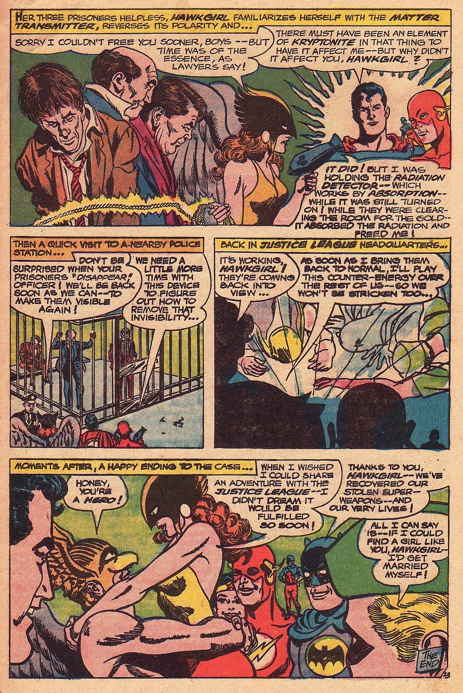 Justice League of America (1960) 53 Page 30