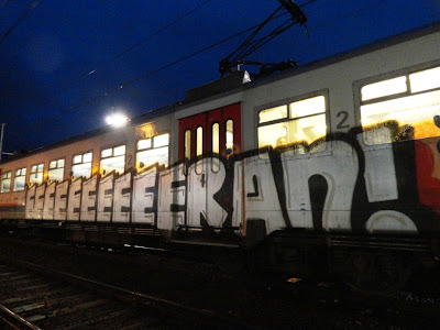 SERAN GRAFFITI