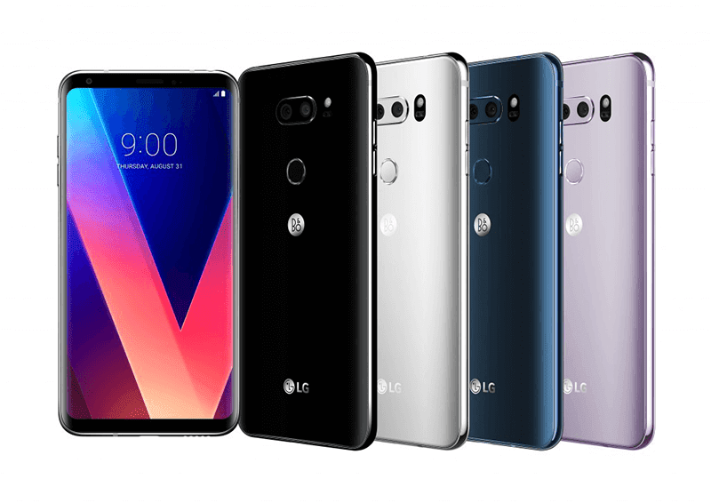 IFA 2017: LG Launches V30, A Snapdragon 835 Beast With Dual Camera! IFA 2017: LG Launches V30, A Snapdragon 835 Beast With Dual Camera!